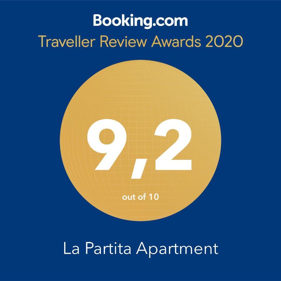 La Partita Apartment Athen Exterior foto