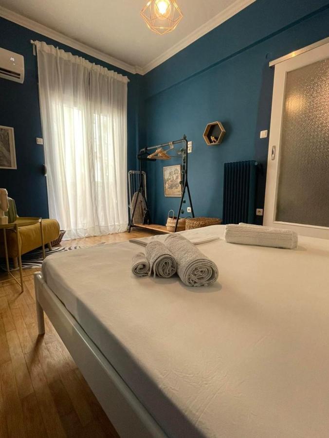 La Partita Apartment Athen Exterior foto